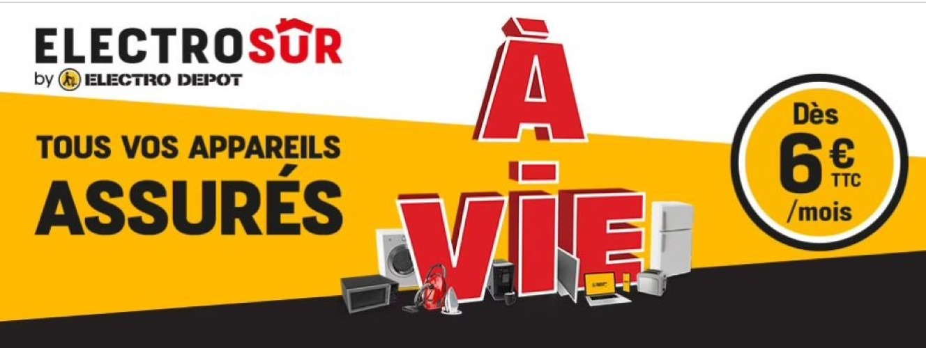 Rassurez vous, on vous ASSURE... A vie!