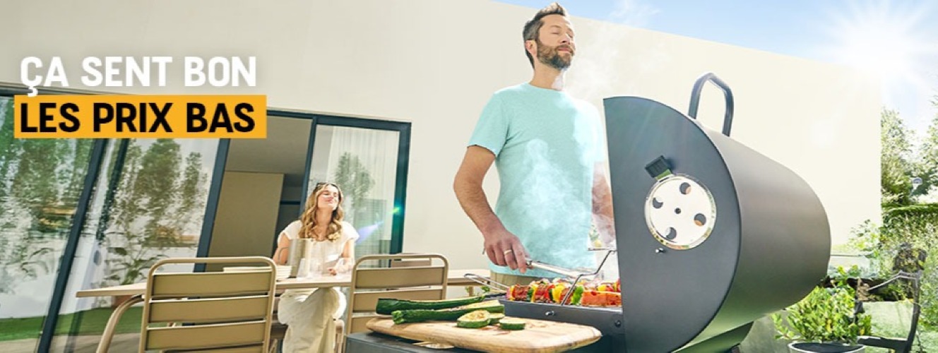 Soleil, Farniente et Barbecue 