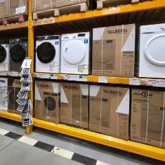 💨 Fini les sèche-linge "classiques"… place à la technologie pompe à chaleur ! ⚡