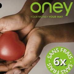 Financement 6X sans frais