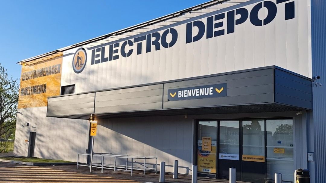 Magasin ELECTRO DEPOT PAU - Bizanos (64320) Visuel 1