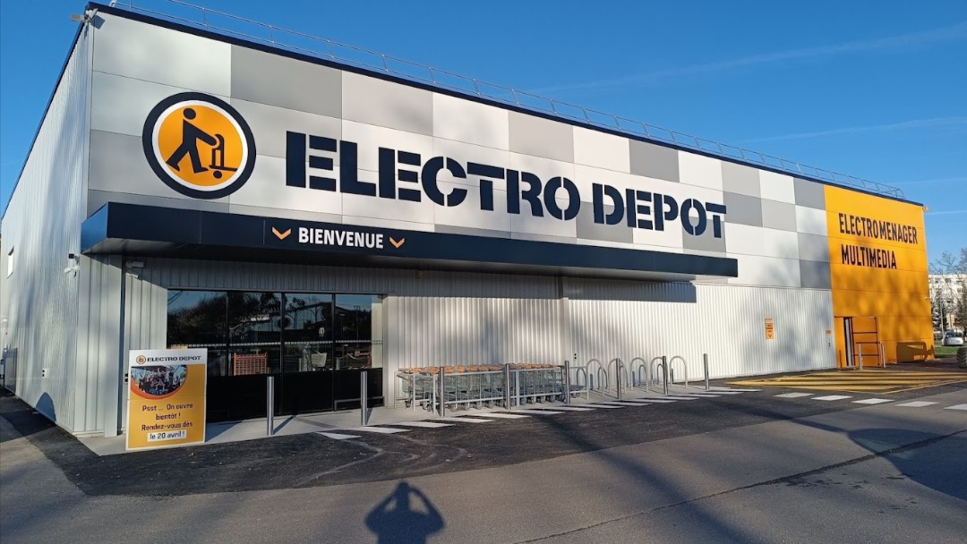 Magasin ELECTRO DEPOT AGEN - Boé (47550) Visuel 1