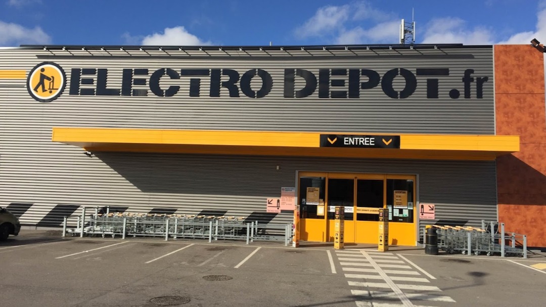 Magasin ELECTRO DEPOT BEAUVAIS - Beauvais (60000) Visuel 1