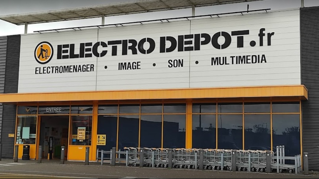 Magasin ELECTRO DEPOT AMIENS - Longueau (80330) Visuel 1