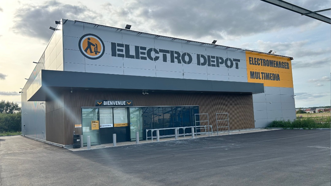 Magasin ELECTRO DEPOT VARENNES SUR SEINE - VARENNES SUR SEINE (77130) Visuel 1