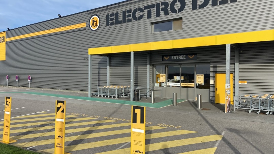 Magasin ELECTRO DEPOT CHERBOURG - Cherbourg-en-Cotentin (50100) Visuel 1