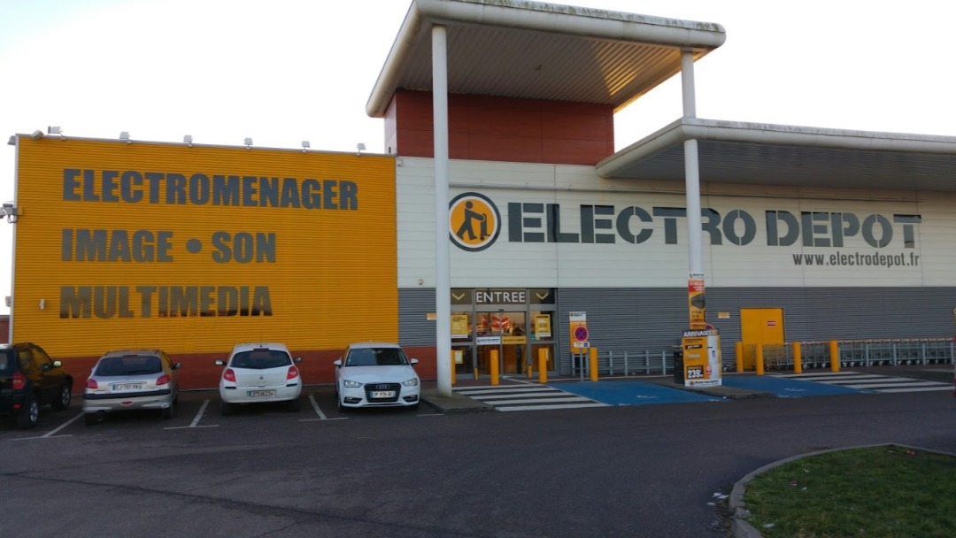 Magasin ELECTRO DEPOT METZ - Fèves (57280) Visuel 1