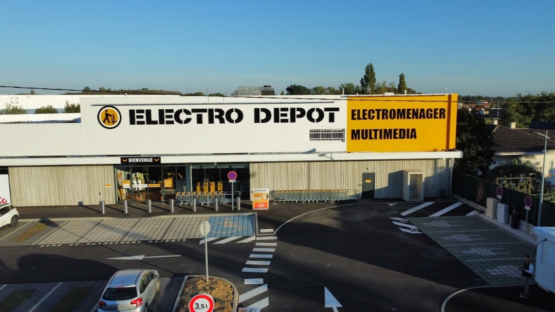 Magasin ELECTRO DEPOT CHOLET - Cholet (49300) Visuel 1