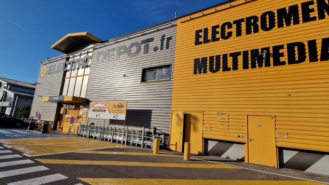 Magasin ELECTRO DEPOT TOULON LA GARDE - La Garde (83130) Visuel 1