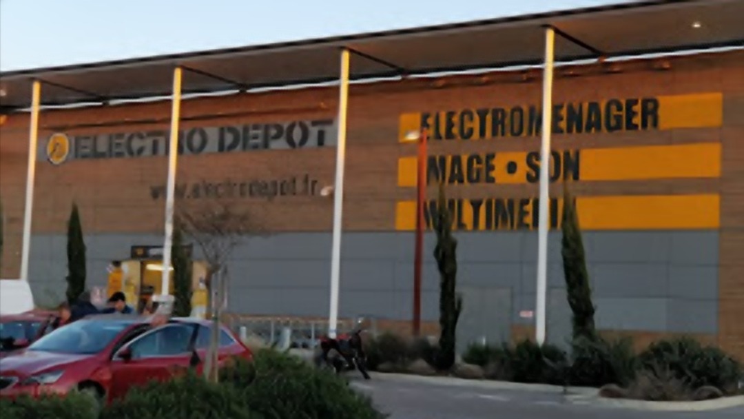 Magasin ELECTRO DEPOT BEZIERS - Colombiers (34440) Visuel 1