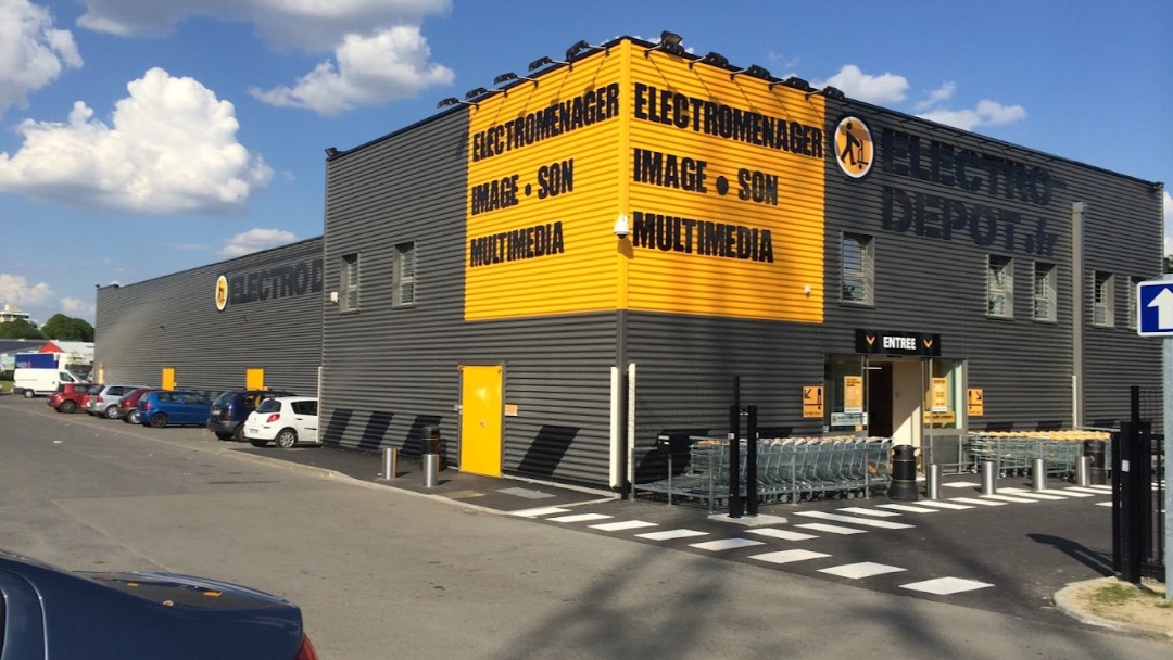 Magasin ELECTRO DEPOT LILLE - CAPINGHEM - Capinghem (59160) Visuel 1