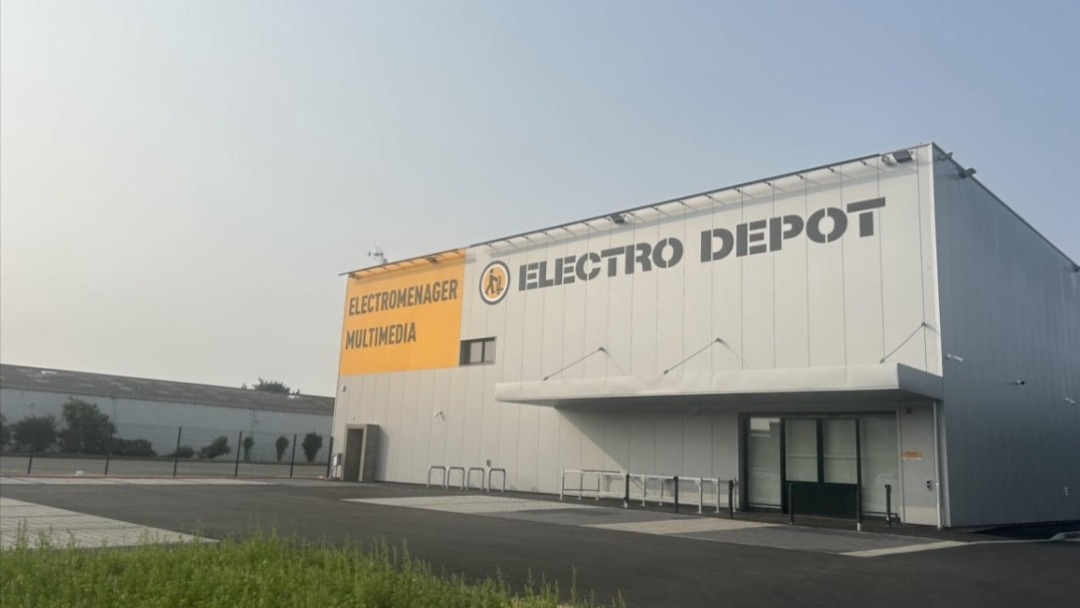 Magasin ELECTRO DEPOT SAINT-BRIEUC - Trégueux (22950) Visuel 1