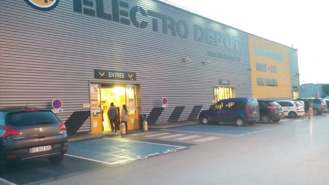 Magasin ELECTRO DEPOT DIJON - Chenôve (21300) Visuel 1