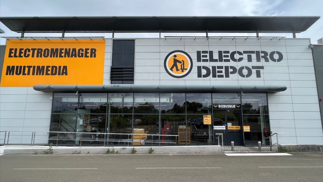 Magasin ELECTRO DEPOT LAVAL - Laval (53000) Visuel 1