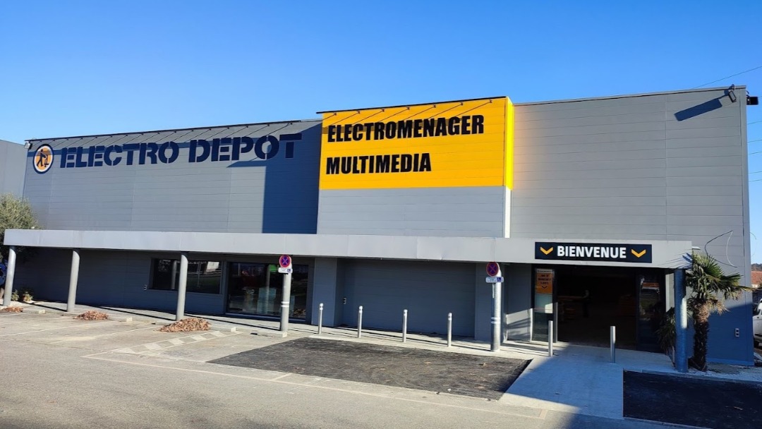 Magasin ELECTRO DEPOT TOULOUSE - PORTET - Portet-sur-Garonne (31120) Visuel 1