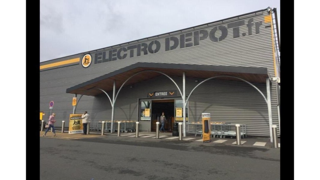 Magasin ELECTRO DEPOT BRUAY - Bruay-la-Buissière (62700) Visuel 1