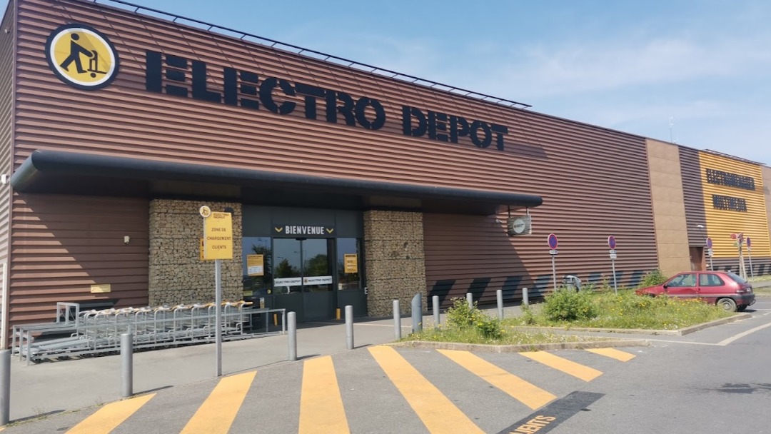 Magasin ELECTRO DEPOT CHARLEVILLE MEZIERES - La Francheville (08000) Visuel 1