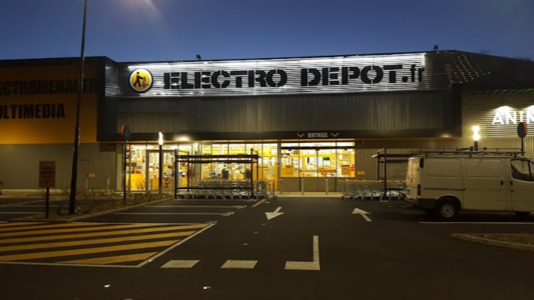 Magasin ELECTRO DEPOT LILLE - LEERS - Leers (59115) Visuel 1