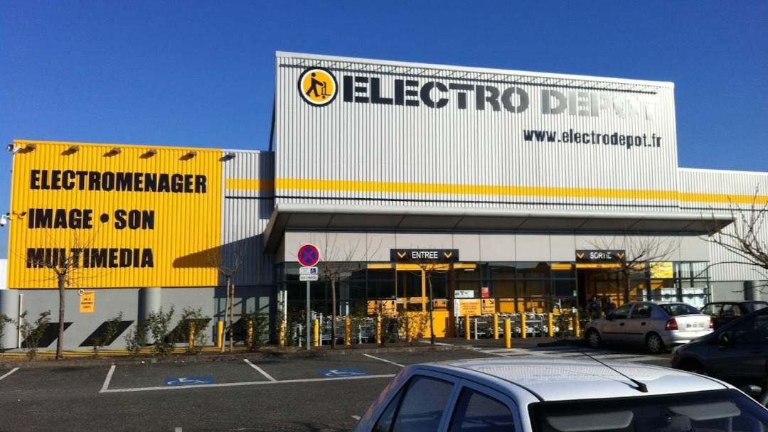 Magasin ELECTRO DEPOT BORDEAUX - VILLENAVE D'ORNON - Villenave-d'Ornon (33140) Visuel 1