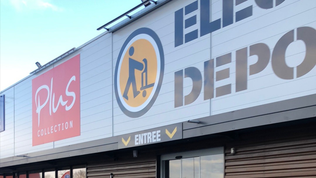 Magasin ELECTRO DEPOT MACON - Chaintré (71570) Visuel 1