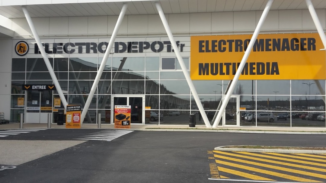 Magasin ELECTRO DEPOT CREIL - Saint-Maximin (60740) Visuel 1