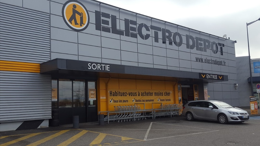 Magasin ELECTRO DEPOT MULHOUSE - Mulhouse (68200) Visuel 1