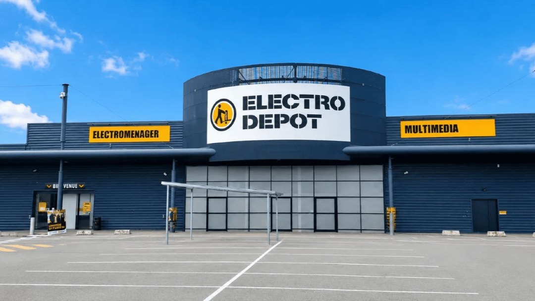 Magasin ELECTRO DEPOT GARGE-LES-GONESSE - Garges lès Gonesse (95140) Visuel 1