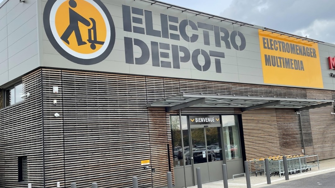 Magasin ELECTRO DEPOT THIONVILLE - TERVILLE - Terville (57180) Visuel 1