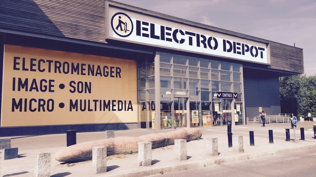 Magasin ELECTRO DEPOT HENIN-BEAUMONT - Hénin-Beaumont (62110) Visuel 1