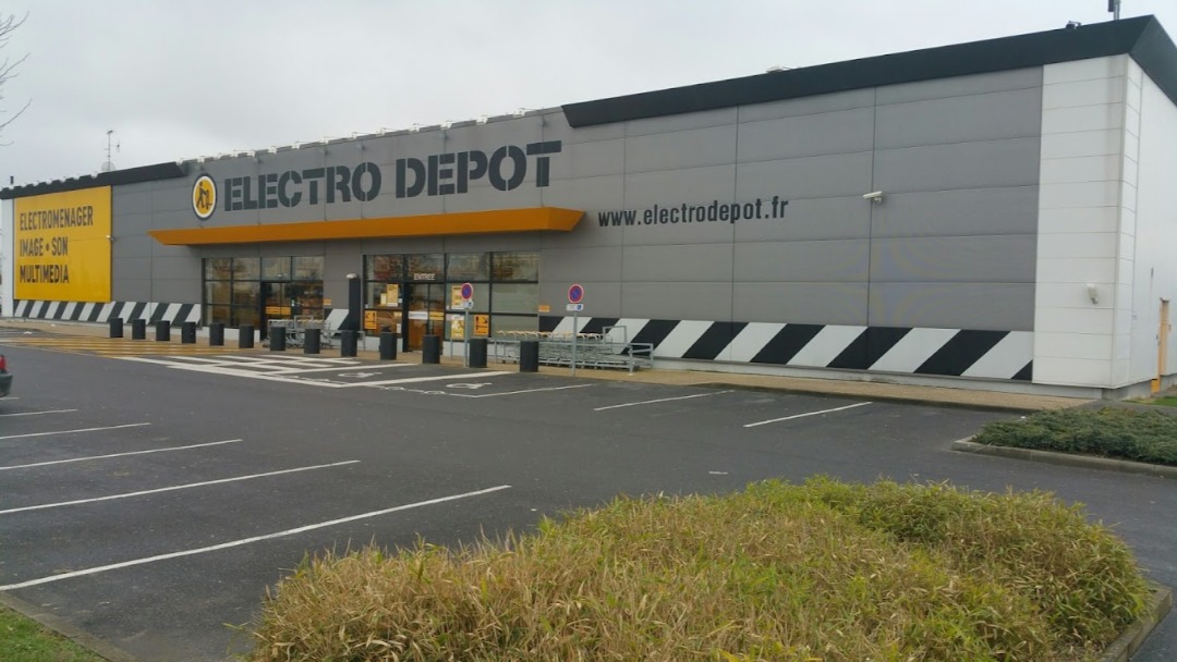 Magasin ELECTRO DEPOT REIMS NEUVILLETTE - Reims (51100) Visuel 1