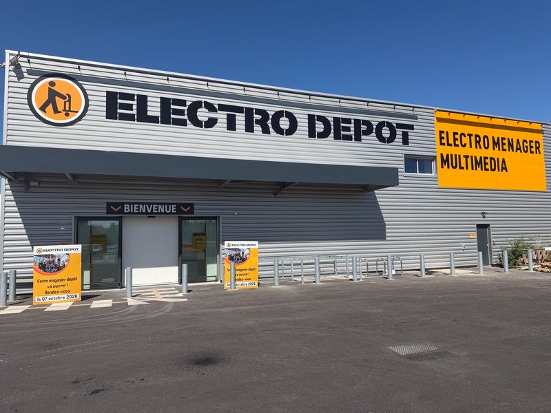 Magasin ELECTRO DEPOT MONTPELLIER - LATTES - Lattes (34970) Visuel 1
