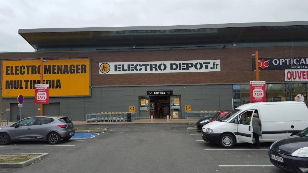 Magasin ELECTRO DEPOT PARIS - HERBLAY - Herblay (95220) Visuel 1