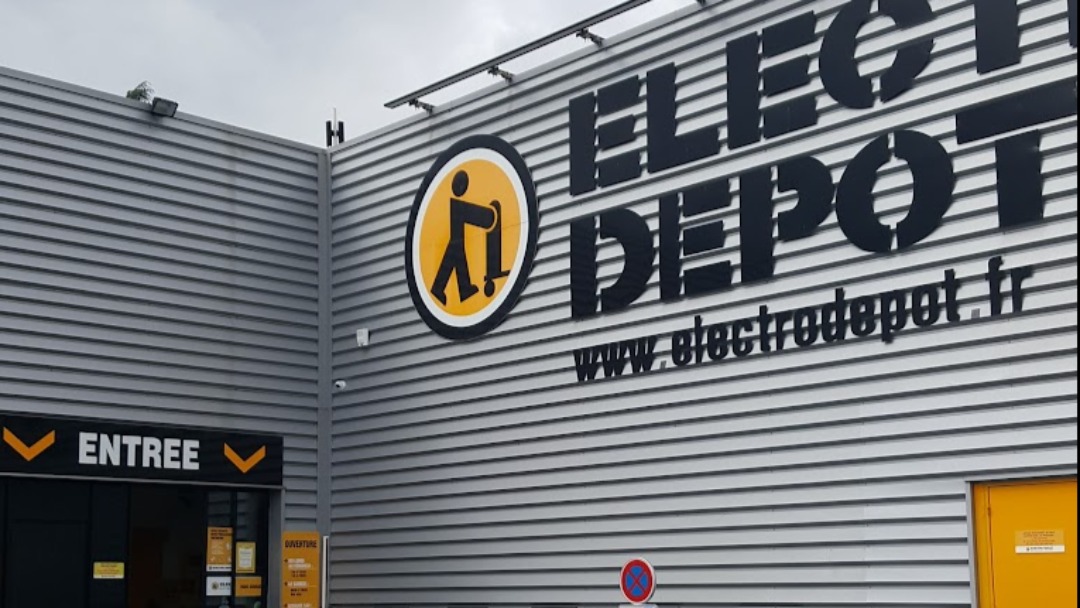 Magasin ELECTRO DEPOT SAINT-ETIENNE - Saint-Etienne (42100) Visuel 1