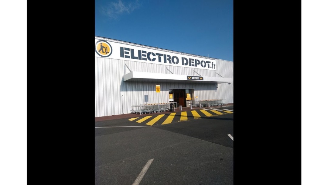 Magasin ELECTRO DEPOT LA ROCHE SUR YON - Mouilleron-le-Captif (85000) Visuel 1