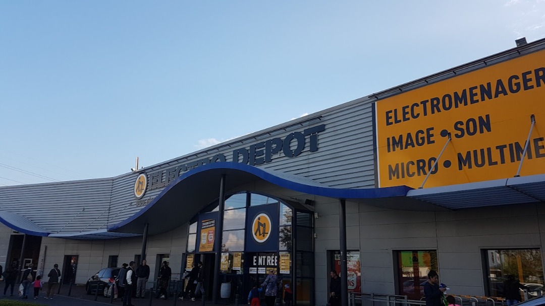 Magasin ELECTRO DEPOT PARIS - VILLEPARISIS - Villeparisis (77270) Visuel 1