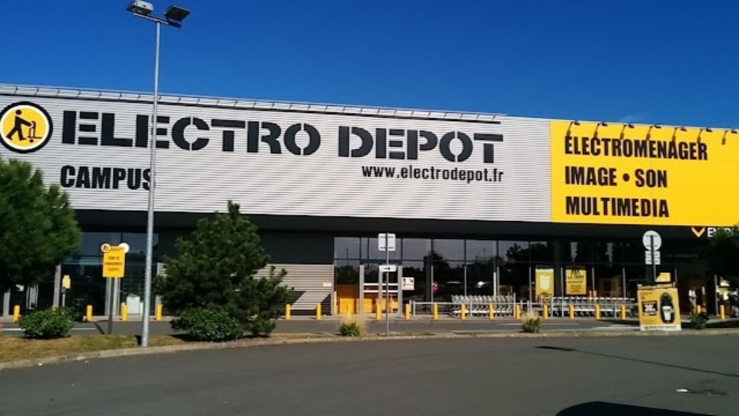 Magasin ELECTRO DEPOT LILLE - FACHES THUMESNIL - Faches-Thumesnil (59155) Visuel 1