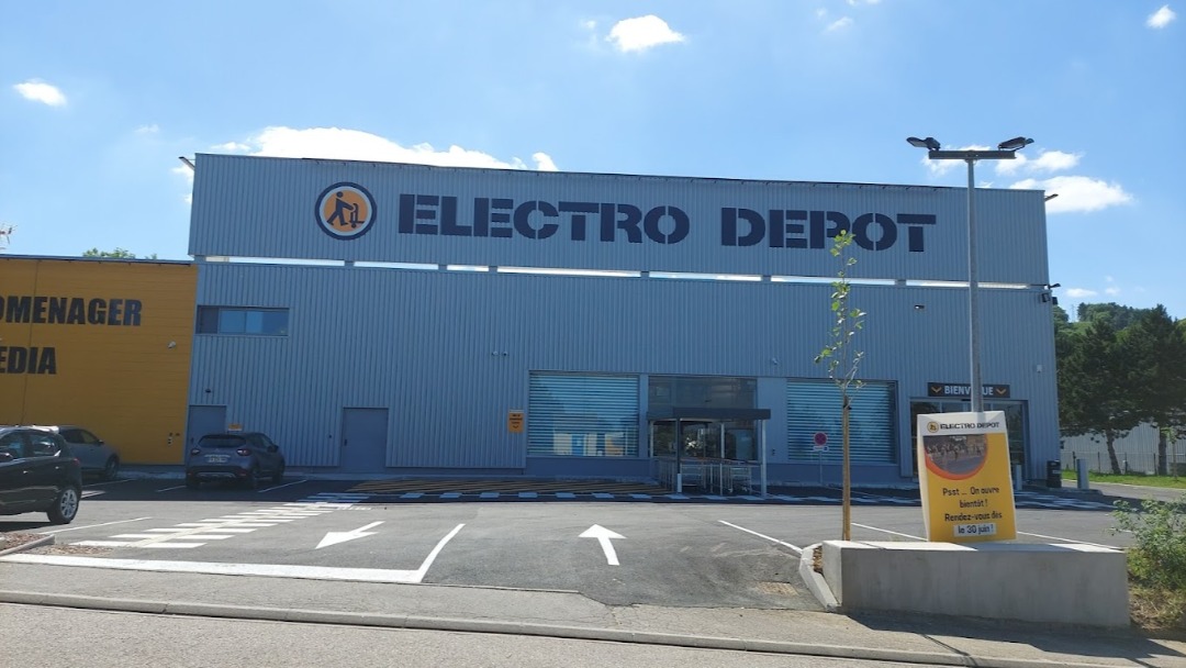 Magasin ELECTRO DEPOT NANCY - HOUDEMONT - Houdemont (54180) Visuel 1