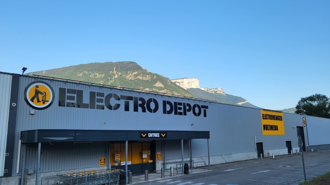 Magasin ELECTRO DEPOT GRENOBLE - Saint-Egrève (38120) Visuel 1