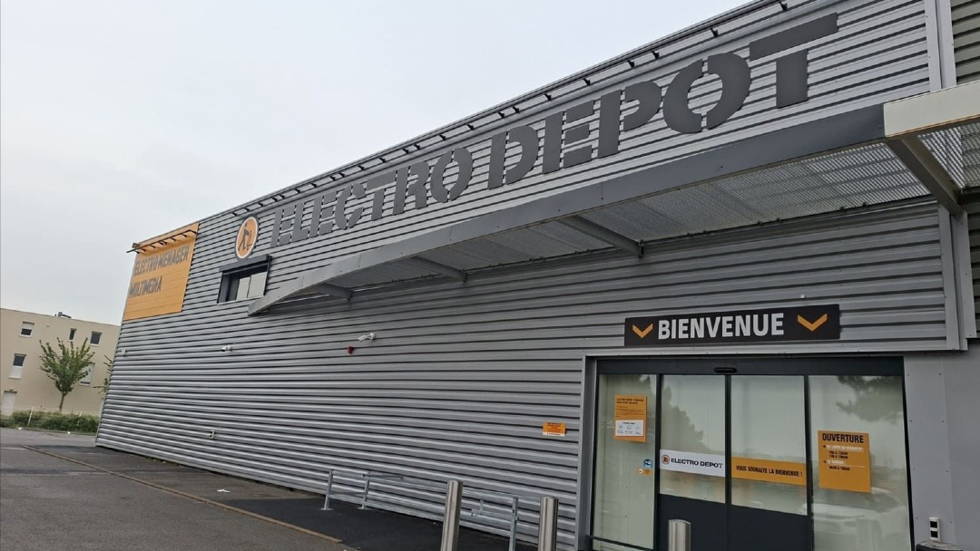 Magasin ELECTRO DEPOT SAINT-NAZAIRE - Trignac (44570) Visuel 1