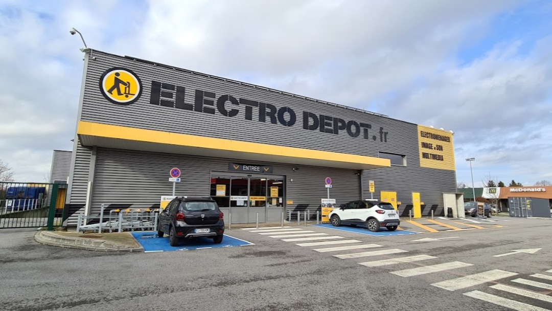 Magasin ELECTRO DEPOT CAMBRAI - Cambrai (59400) Visuel 1