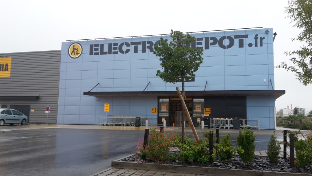 Magasin ELECTRO DEPOT NANTES - BASSE GOULAINE - Basse-Goulaine (44115) Visuel 1