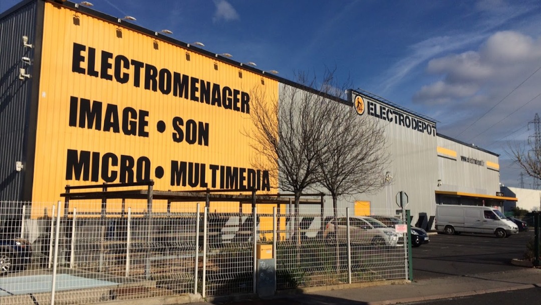 Magasin ELECTRO DEPOT MONTPELLIER - Saint-Jean-de-Védas (34430) Visuel 1