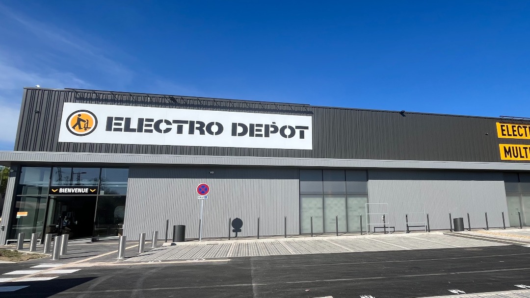 Magasin ELECTRO DEPOT VICHY - Cusset (03300) Visuel 1