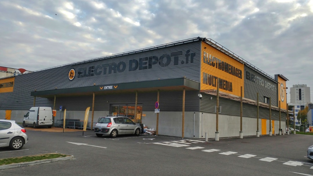 Magasin ELECTRO DEPOT PARIS - ROSNY SOUS BOIS - Rosny-sous-Bois (93110) Visuel 1