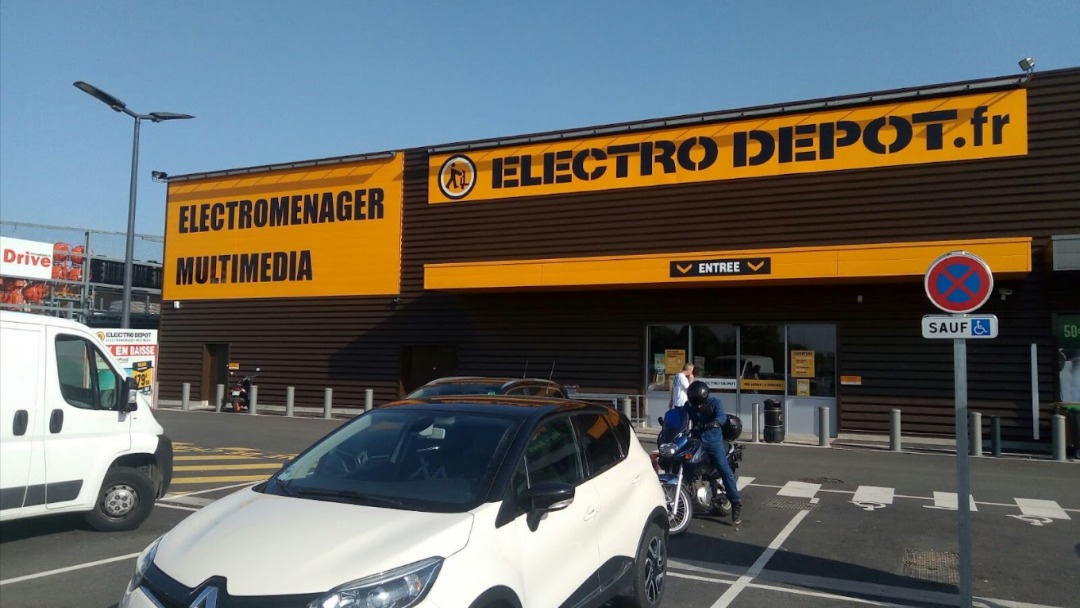 Magasin ELECTRO DEPOT DREUX - Dreux (28100) Visuel 1