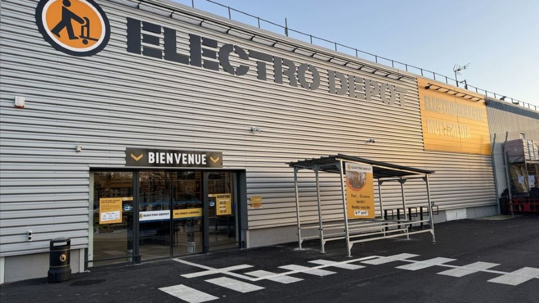 Magasin ELECTRO DEPOT Melun - Melun (77000) Visuel 1