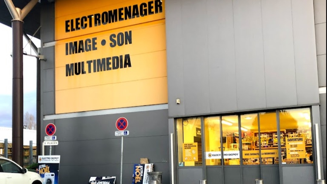 Magasin ELECTRO DEPOT FREJUS - Fréjus (83600) Visuel 1