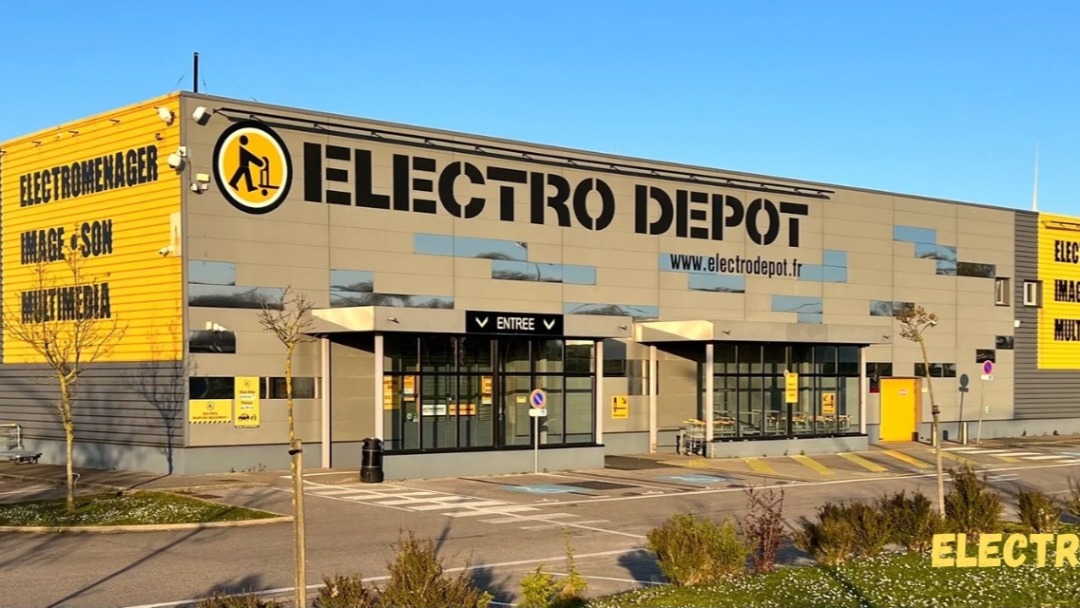 Magasin ELECTRO DEPOT CALAIS - Coquelles (62231) Visuel 1