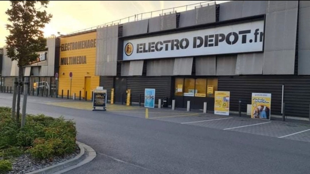 Magasin ELECTRO DEPOT DUNKERQUE - Dunkerque (59640) Visuel 1