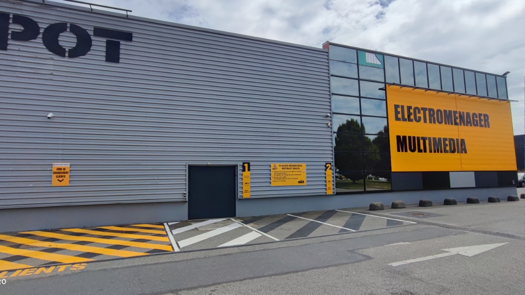 Magasin ELECTRO DEPOT LE HAVRE - Gonfreville-l'Orcher (76700) Visuel 1